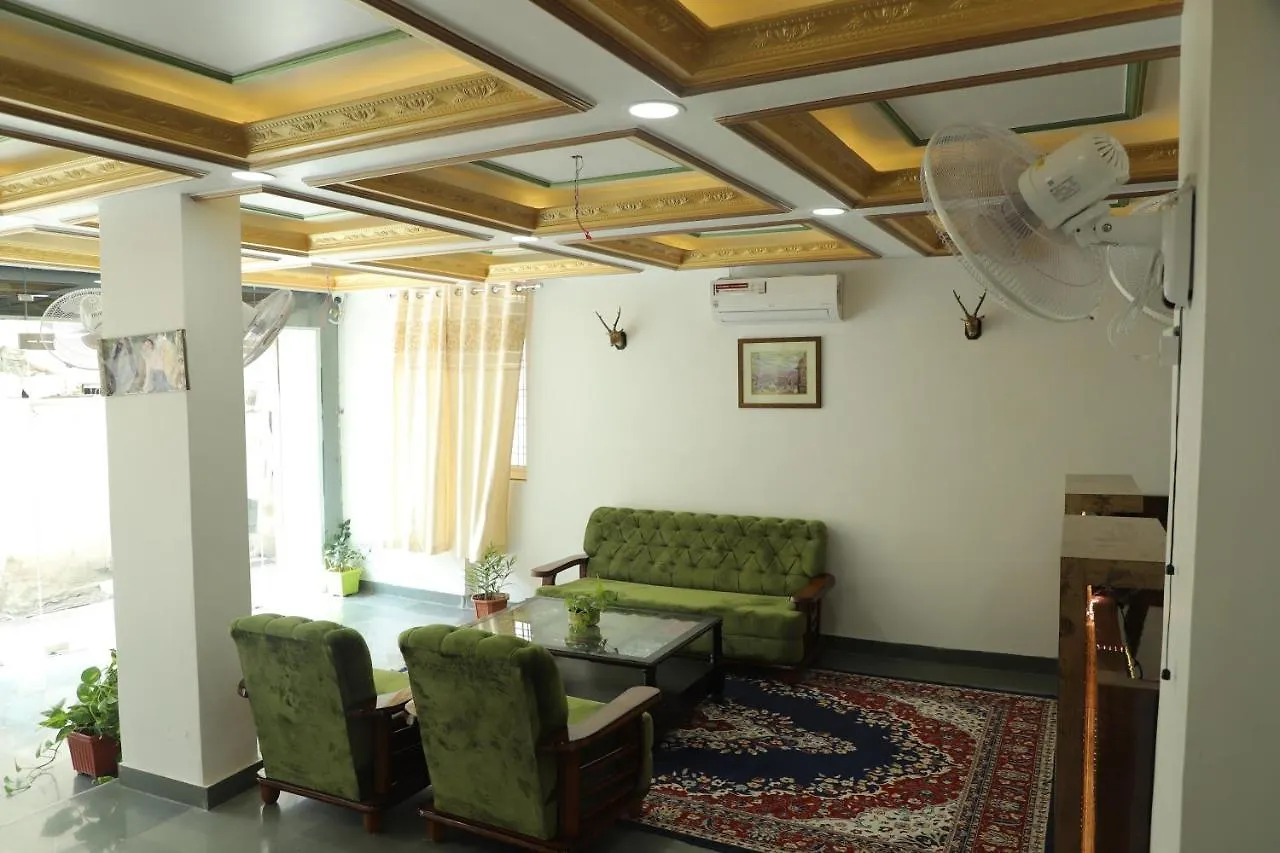 Hostel Hotel Umed Regency Udaipur